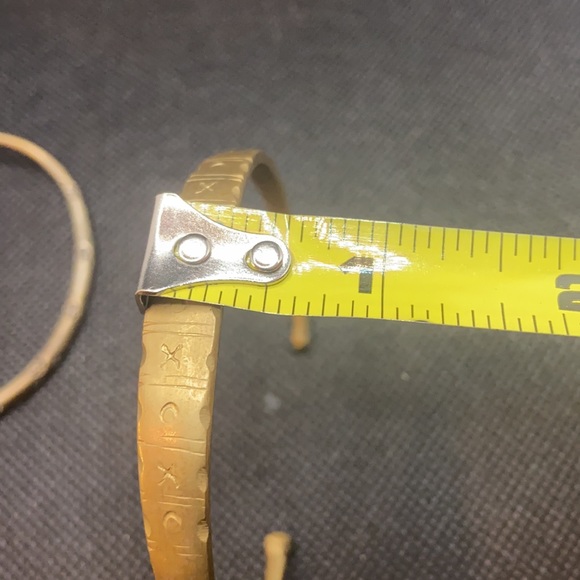 Vintage Boho Bangles 🌸Set of Two🌸 - Picture 6 of 6